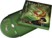 Harry Potter and the Chamber of Secrets - CD-audios (set of 8) купить