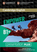 Cambridge English Empower Intermediate Presentation Plus DVD-ROM купить
