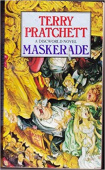Pratchett Terry. Maskerade купить