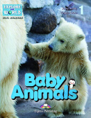 Explore Our World 1 Baby Animals Reader With Digibooks Application купить