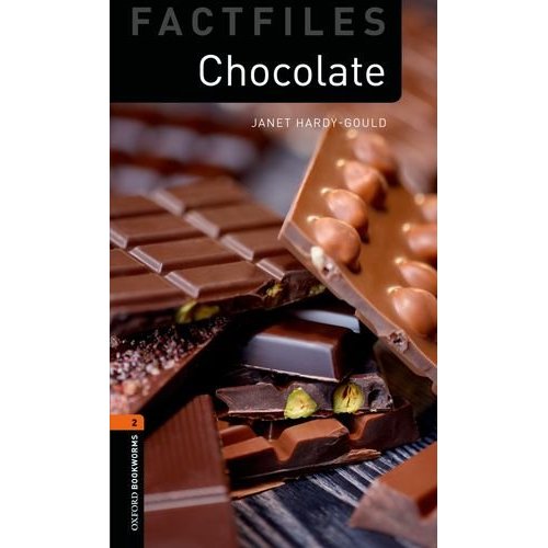 Oxford Bookworms Library Stage 2 (Pre-Intermediate) Chocolate купить