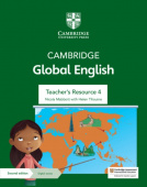 Cambridge Global English Stage 4 Teacher’s Resource + Digital Access (2021 version) купить