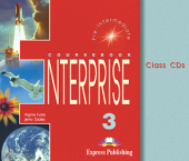 Enterprise 3 Class Audio CDs (set of 3) купить
