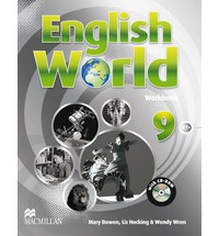 English World 9 Workbook купить