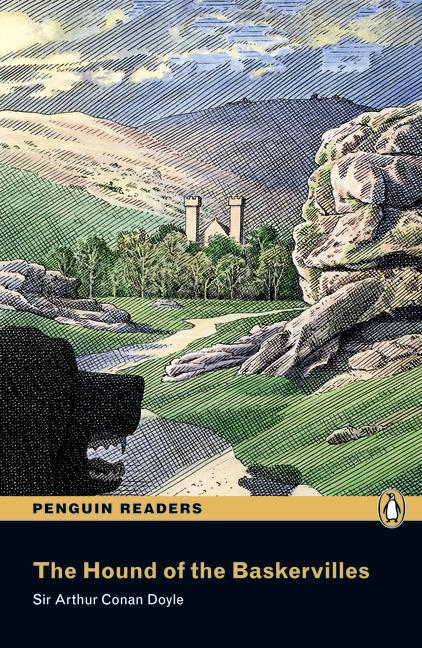 Penguin Readers Level 5 (Upper-Intermediate) The Hound of the Baskervilles купить