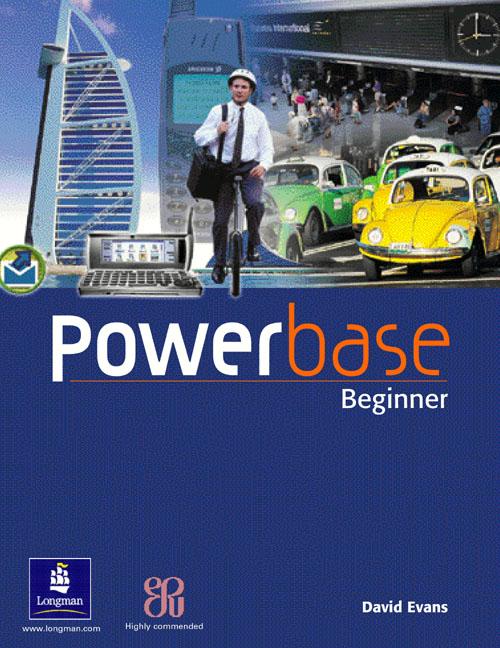 Powerbase Beginners Coursebook купить