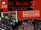 El Bloc 2 Espanol en Imagenes Libro + CD-Rom купить
