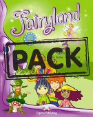 Fairyland 3 Pupil's Book with CD/DVD PAL купить