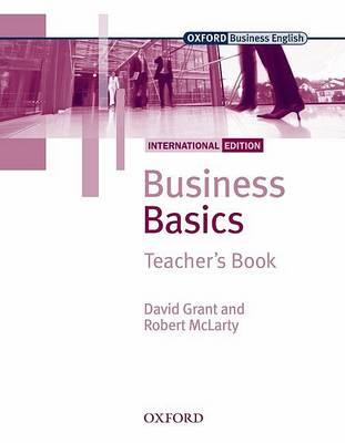 Business Basics International Edition Teacher's Book купить