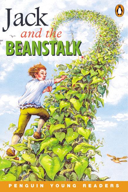 Penguin Young Readers Level 3 Jack and the Beanstalk купить
