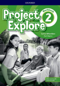 Project Explore 2 Workbook with Online Practice купить