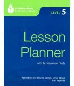 Foundation Readers 5: Lesson Planner купить