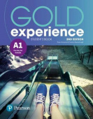 Gold Experience Second Edition  A1 Pre-Key for Schools Student's Book купить