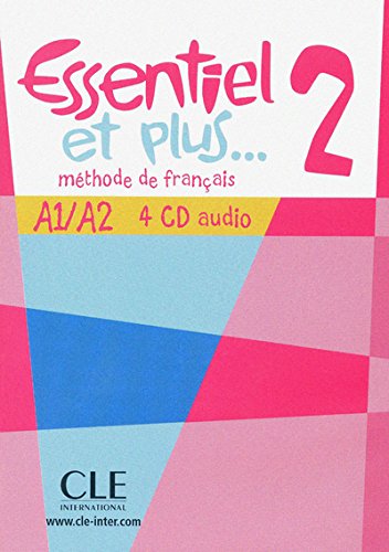 Essentiel et Plus... 2 - CD audio (4) купить