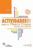 Actividades para el Marco Сomun B1 Libro + Audio Descargable купить