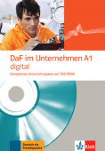 DaF im Unternehmen A1 digital DVD-ROM купить