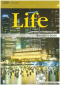 Life Upper Intermediate Teacher's Book with Audio CD купить