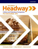 Headway Fifth Edition Pre-Intermediate Culture & Literature Companion купить
