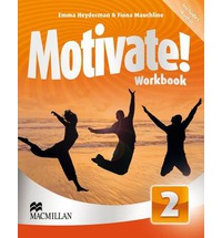 Motivate! Level 2 Workbook Pack купить