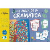 ELI Language Games El árbol de la gramática купить