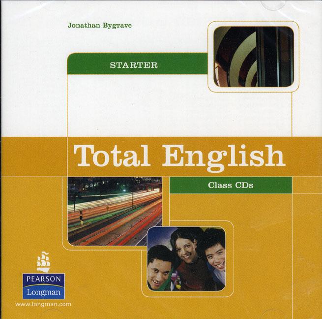 Total English Starter Class Audio CD (2) (Лицензия) купить