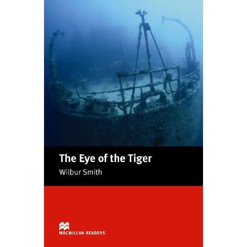 Macmillan readers: Level Intermediate 1600 words The Eye of the Tiger купить