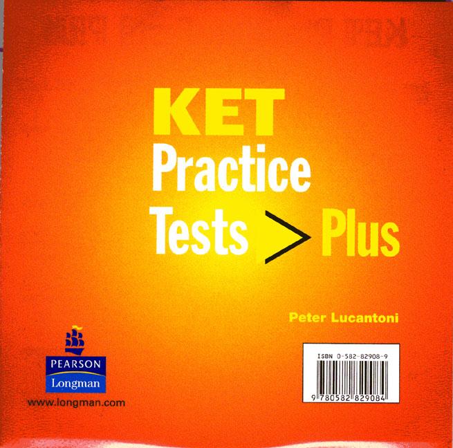 KET Practice Tests Plus Audio CDs (2) купить