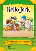 Hello Jack Photocopiable CD Rom купить