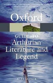 The Oxford Guide to Arthurian Literature and Legend (Oxford Paperback Reference) купить