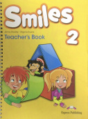 Smiles 2 Teacher's Book купить