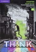 Think Second Edition Starter Teacher's Book with Digital Pack купить