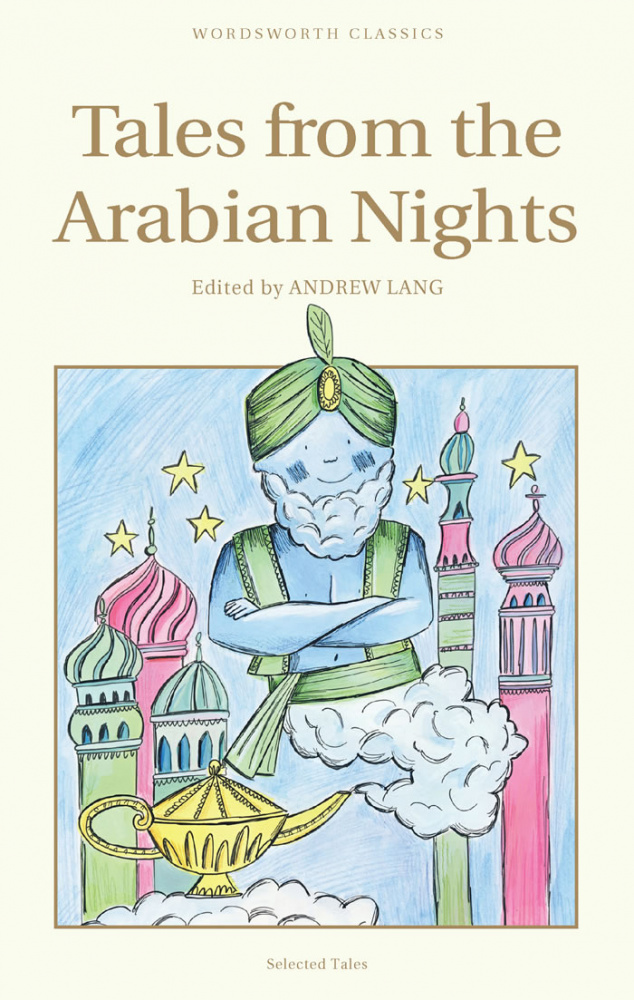 Lang A. Tales from the Arabian Nights купить