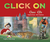 Click On 1 Class Audio CDs (set of 3) купить