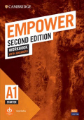 Empower Second Edition Starter A1 Workbook with Answers купить