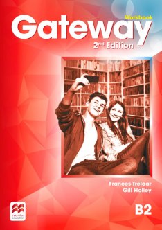 Gateway Second Edition B2 Workbook купить