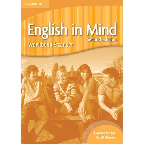 English in Mind (Second Edition) Starter Workbook купить