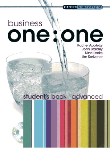 Business one:one Advanced Student's Book and MultiROM Pack купить