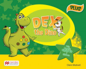 Dex the Dino Starter Pupil's Book Pack Plus купить