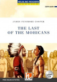 Helbling Readers Classics: A2/B1 Last of the Mohicans + e-zone купить