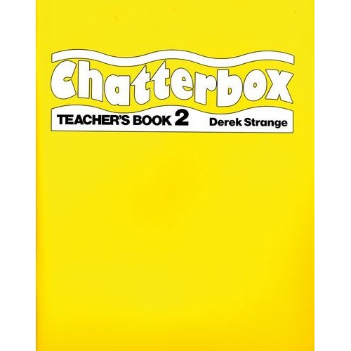 Chatterbox Level 2 Teacher's Book купить