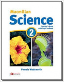 Macmillan Science 2 Teacher's Book + Student eBook Pack купить