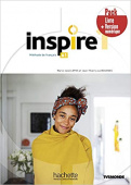 Inspire 1 - Pack Livre de l'eleve + Version numérique купить