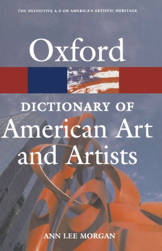 Oxford Dictionary of American Art and Artists (Oxford Paperback Reference) купить