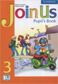 Join Us 3 Pupil's Book купить