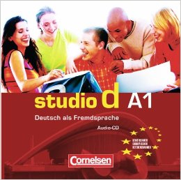 studio d A1 Audio-CDs купить