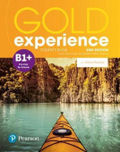 Gold Experience Second Edition  B1+ Pre-First for Schools Student's Book with Online Practice купить