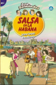 Los Fernandez: Salsa en La Habana купить