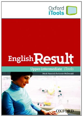 English Result Upper-Intermediate  iTools: Digital Resources for Interactive Teaching купить