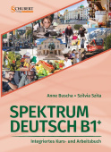 Spektrum Deutsch B1+ (2. Auflage) Kurs- und Arbeitsbuch DIGITAL купить