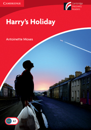 Cambridge Discovery Readers Level 1 Harry's Holiday купить